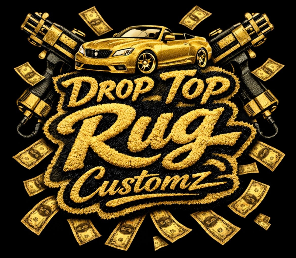2 ft custom rug